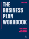 The Business Plan Workbook (eBook)